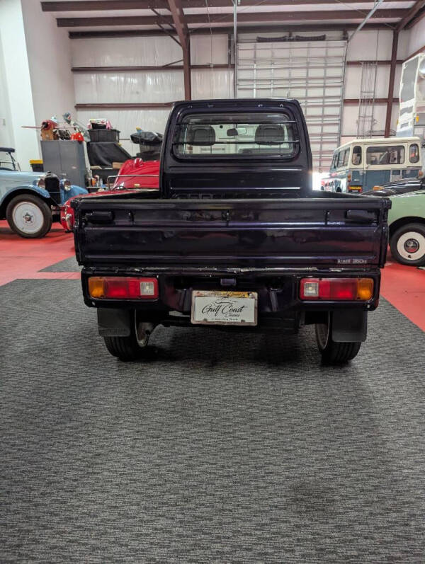 1998 Honda Acty