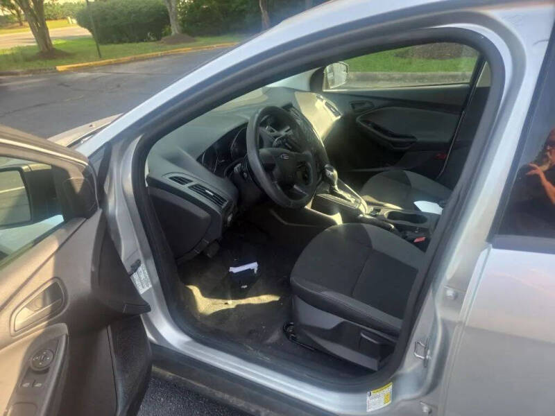 2013 Ford Focus S
