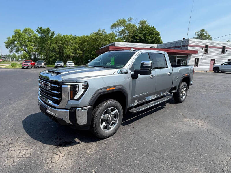 2025 GMC Sierra 2500HD