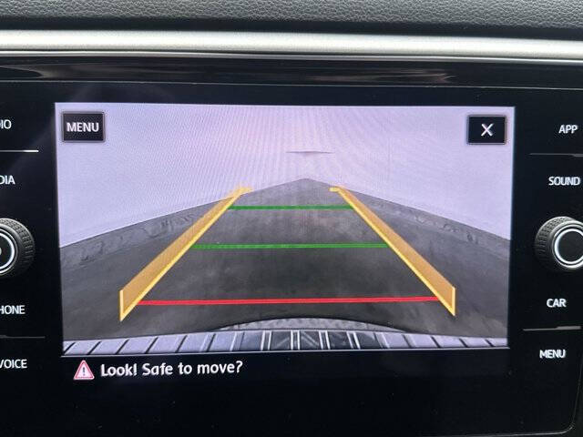 2018 Volkswagen Atlas V6 SEL 4Motion