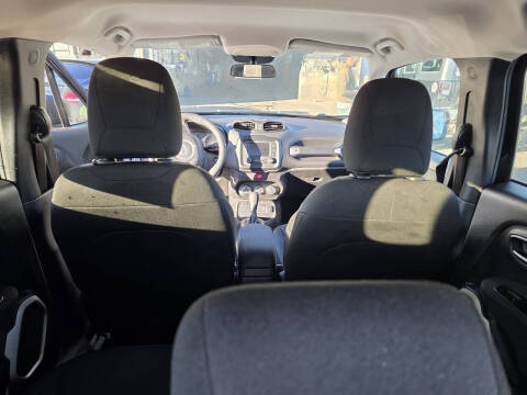 2016 Jeep Renegade Sport