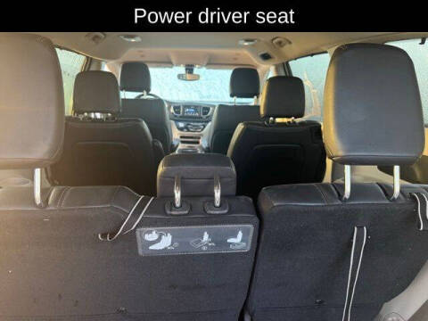 2019 Chrysler Pacifica Touring L