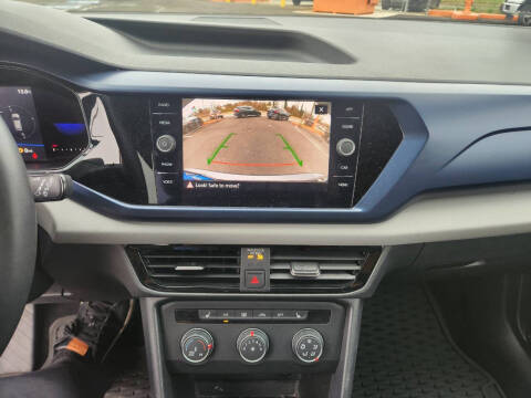 2022 Volkswagen Taos SE