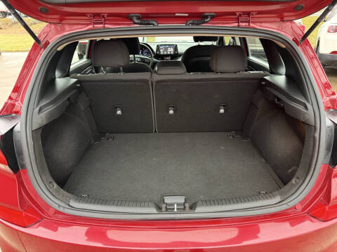 2018 Hyundai Elantra GT