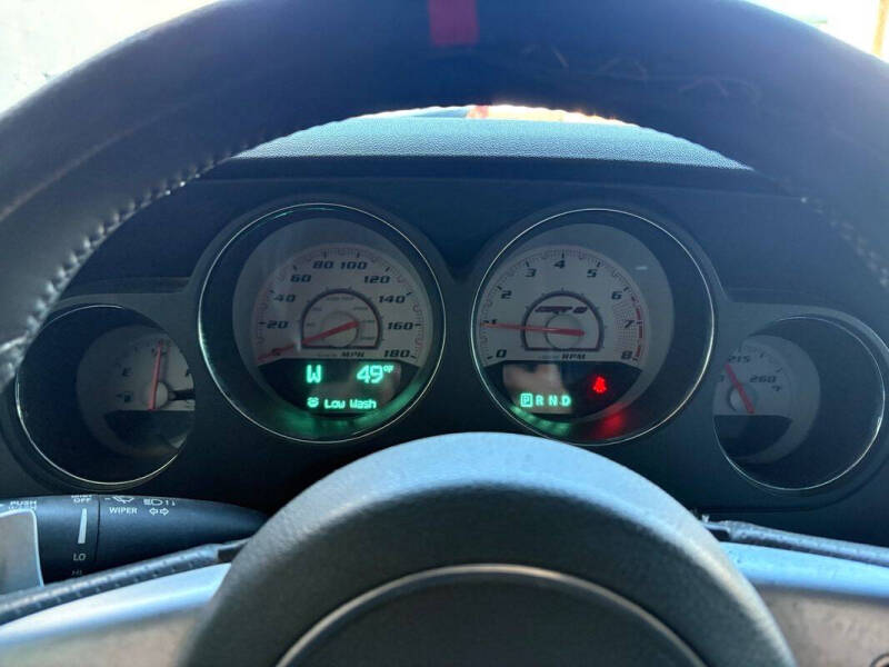 2013 Dodge Challenger SRT8 Core