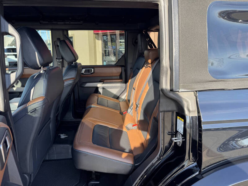 2023 Ford Bronco Outer Banks Advanced