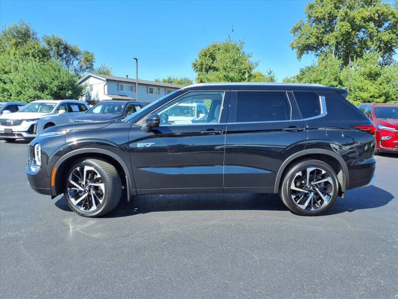 2024 Mitsubishi Outlander PHEV SEL