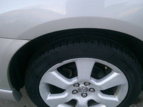 2004 Toyota Matrix XRS