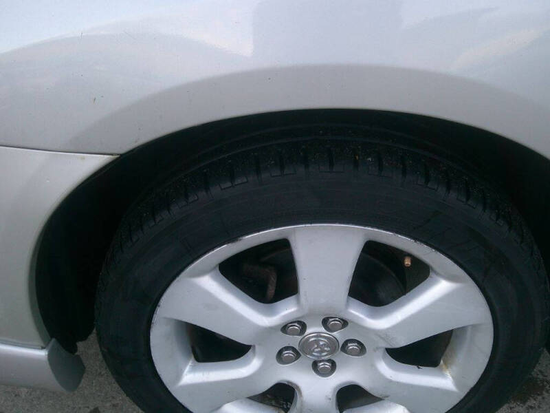 2004 Toyota Matrix XRS