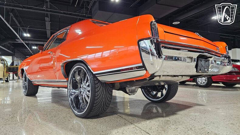 1971 Chevrolet Monte Carlo