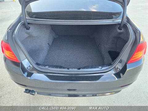 2013 BMW 5 Series 528i