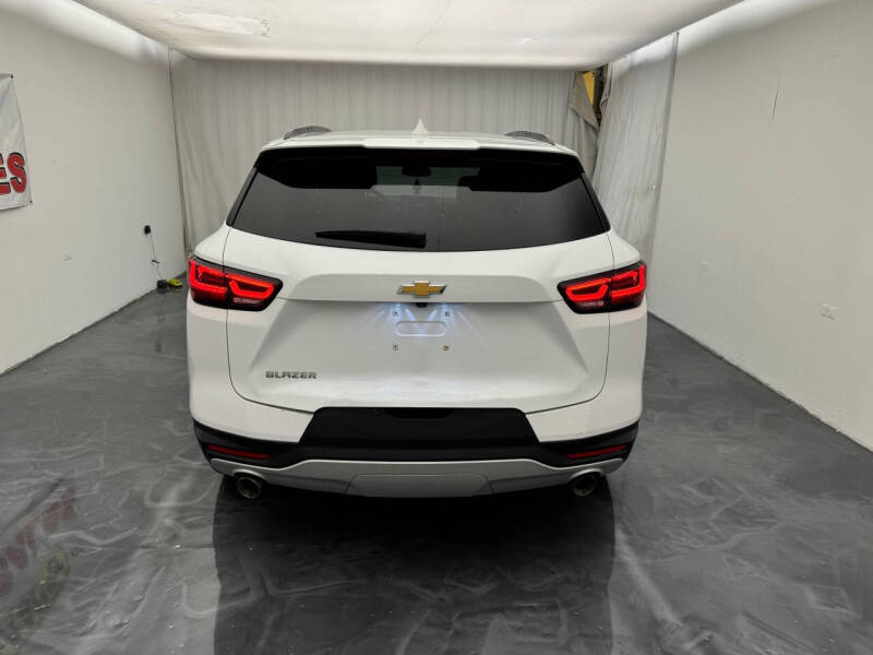 2024 Chevrolet Blazer LT