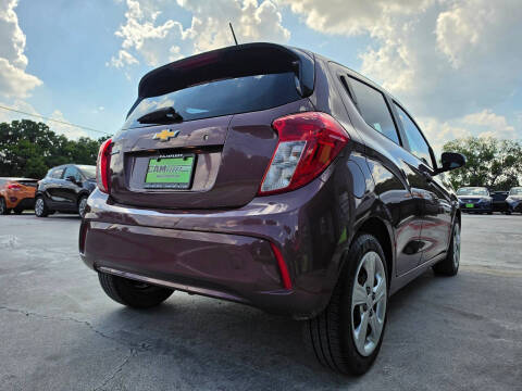2021 Chevrolet Spark LS CVT
