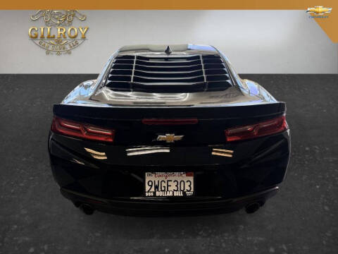 2018 Chevrolet Camaro LS