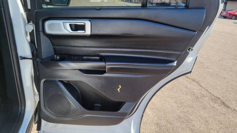 2020 Ford Explorer ST