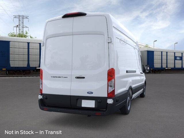 2026 Ford Transit 250