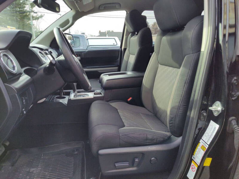 2019 Toyota Tundra