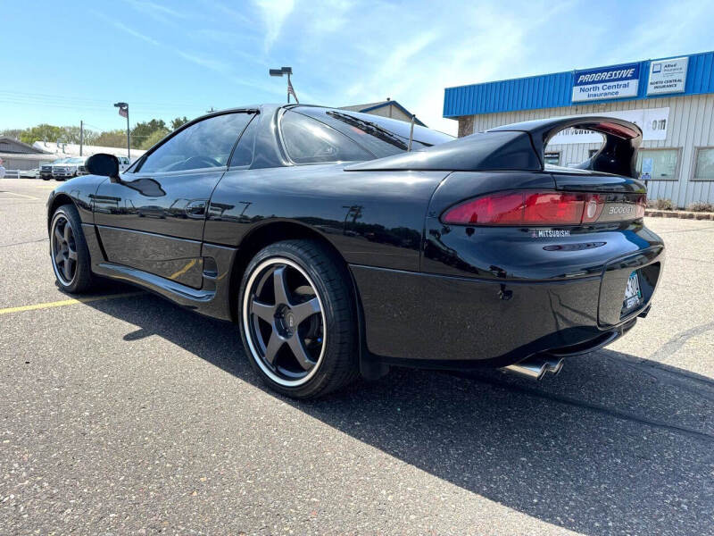 1998 Mitsubishi 3000GT
