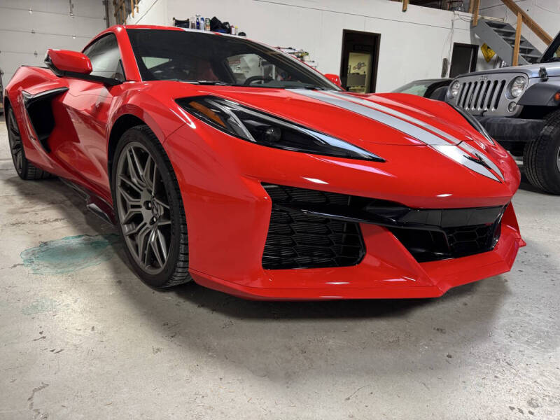 2025 Chevrolet Corvette Z06