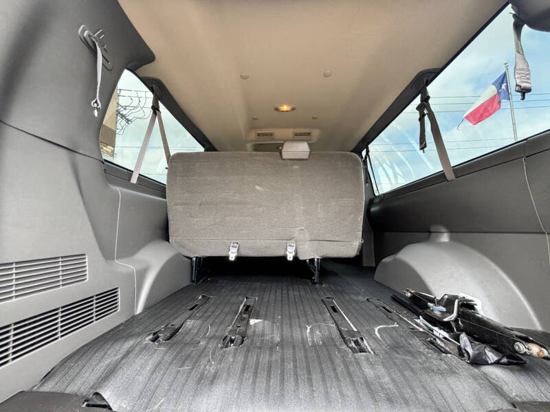 2017 Chevrolet Express LS 3500
