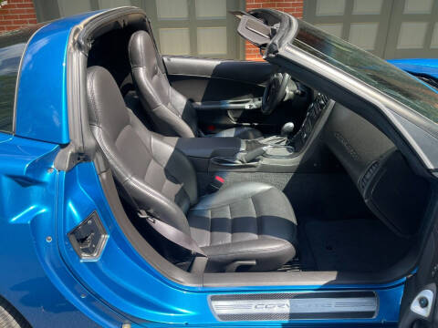 2009 Chevrolet Corvette