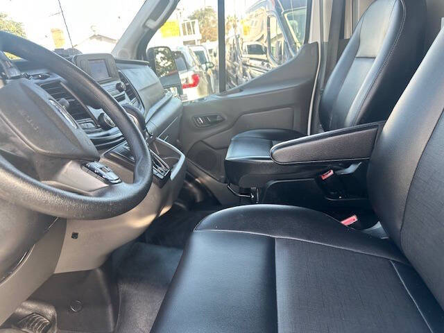 2023 Ford Transit 350