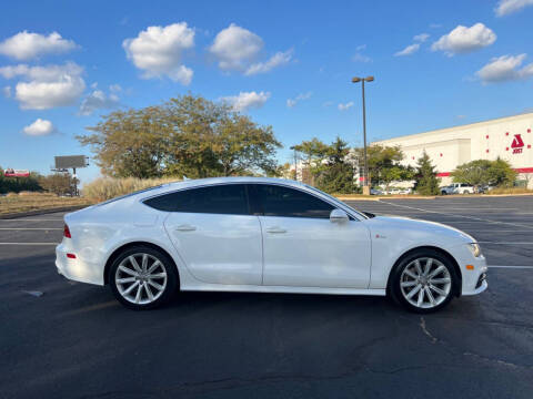 2012 Audi A7 3.0T quattro Prestige