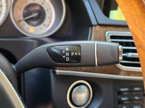 2014 Mercedes-Benz E-Class E 550 4MATIC