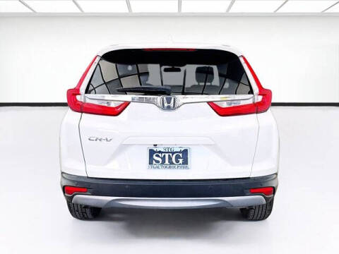 2018 Honda CR-V EX