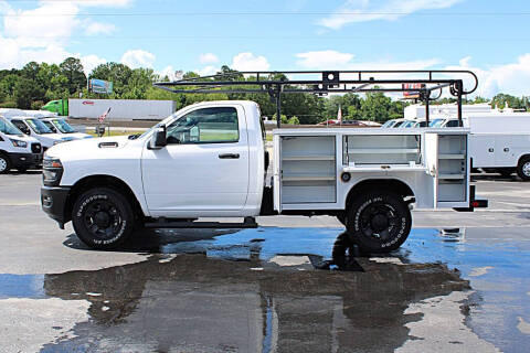 2025 RAM 3500 Tradesman