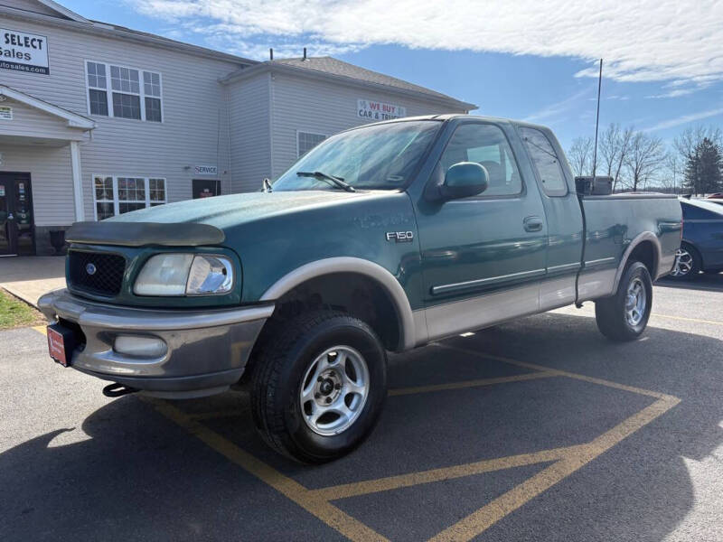 1997 Ford F-150