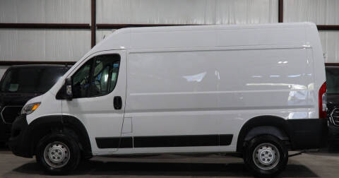 2023 RAM ProMaster 1500 136 WB