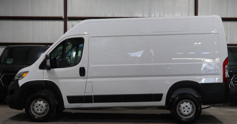 2023 RAM ProMaster 1500 136 WB