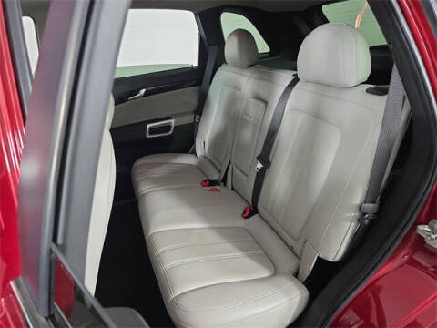 2013 Chevrolet Captiva Sport LTZ