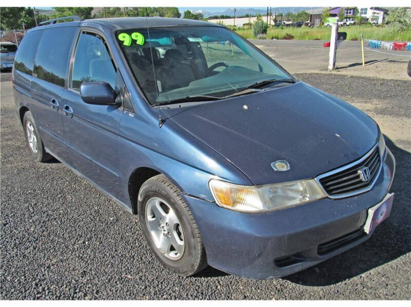 1999 Honda Odyssey EX