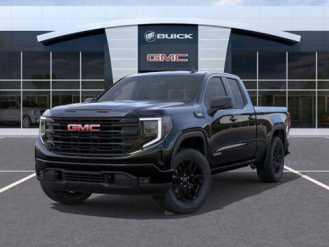 2026 GMC Sierra 1500 Elevation Standard