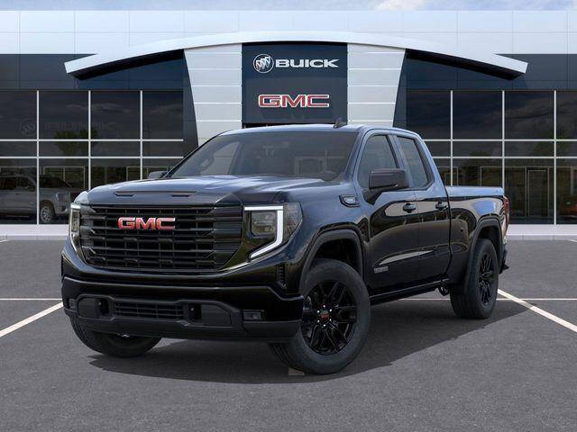 2026 GMC Sierra 1500 Elevation Standard