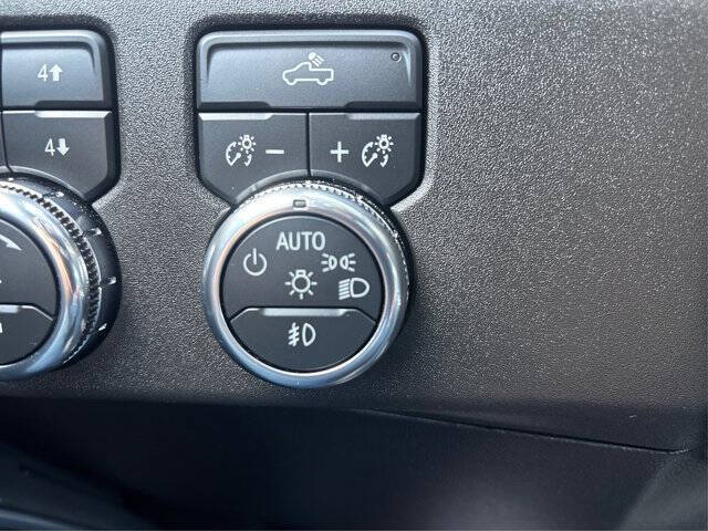 2022 GMC Sierra 1500