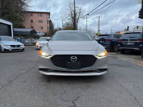 2023 Mazda Mazda3 Sedan 2.5 S Select