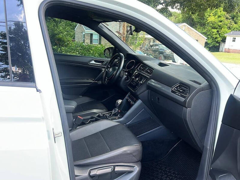 2020 Volkswagen Tiguan