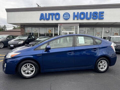 2011 Toyota Prius One