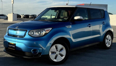 2016 Kia Soul EV EV-E