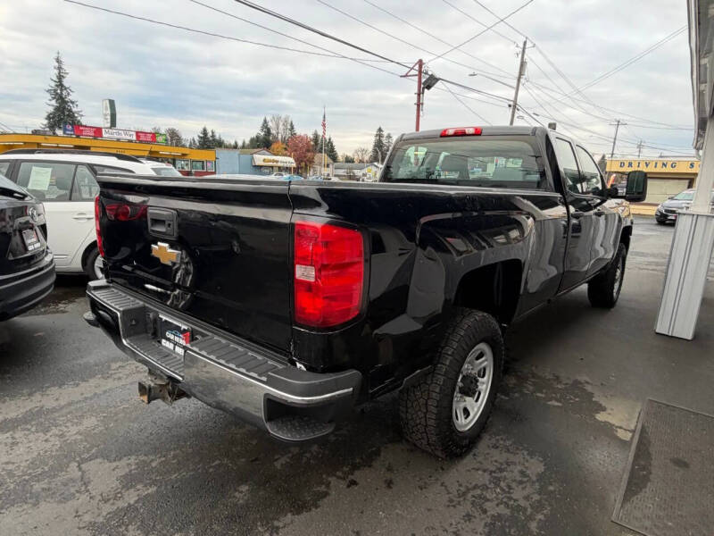 2015 Chevrolet Silverado 3500HD Work Truck