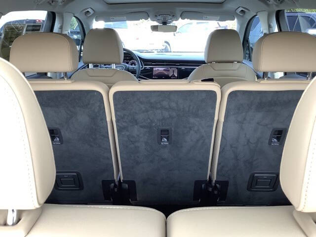 2025 Audi Q7 quattro Premium Plus 45 TFSI