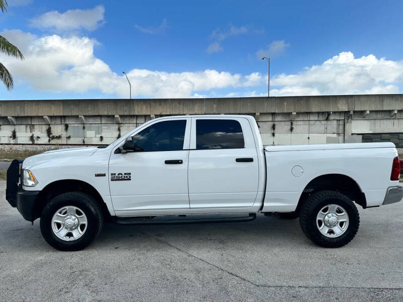 2015 RAM Ram 2500 Pickup Tradesman photo 15