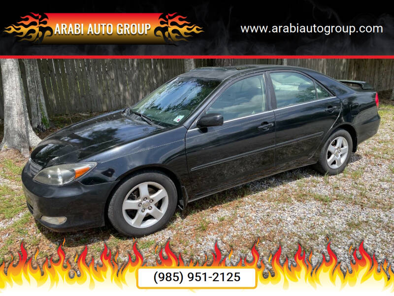 2004 Toyota Camry SE V6
