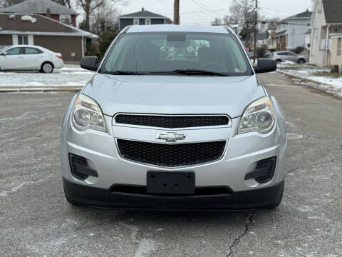 2013 Chevrolet Equinox for sale at Kars 4 Sale LLC in Little Ferry NJ