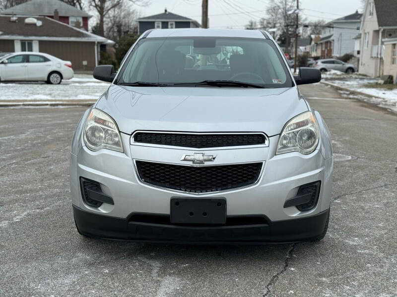 2013 Chevrolet Equinox for sale at Kars 4 Sale LLC in Little Ferry NJ