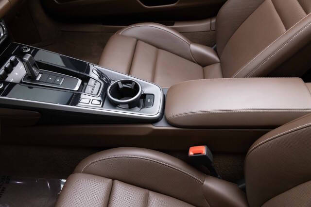 2021 Porsche 911