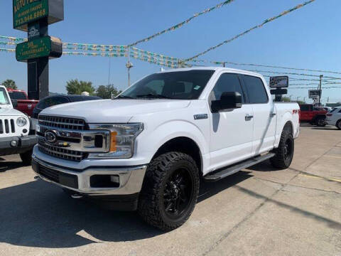 2018 Ford F-150 for sale at Pasadena Auto Planet in Houston TX